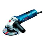 BOSCH GWS 7-115 LAQONDA