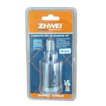 Şüşə severlo zhıvei -25 mm