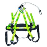 tehlukesizlik remeni sade yasili