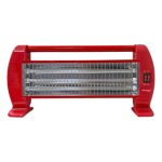 Elektrik peçi q-1034 3 gözlü