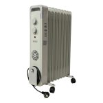 Radıator Q-4230 9 F 9lu 2000w ventılyatorlu