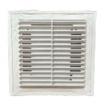 Ventılyasıya toru dordbucaq