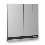 Aulmo karbon boz 2G1W 2li vklucatel