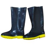 Rezin çəkmə uzun boğaz