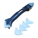 Silikon çəkən və təmizləyən