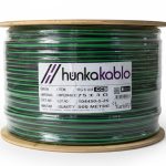 Tv kabel RG6-U4 CCS+AL qara yasıl