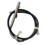 Vibrator şlanqı L=4M