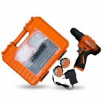 Drel zaryatka Finder FD -12V