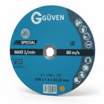 Laqonda diski güven dəmir kəsən 230X1.9