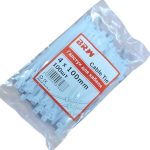 Plastik xamut 4-100 ağ