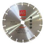 As almaz dısk 230x22.23 kesık