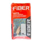 FIBER WHITE 25KG