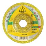 Klıngspor 125x2.5x22.23 das gobeklı