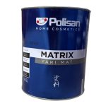 Matrix yari mat beyaz 2.5lt