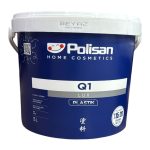 Q1 lux pkastik beyaz 15lt