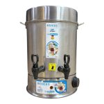 Samovar elektrık Q-7510 14L (160stekan)