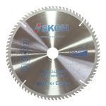 Skom makına mişarı 255x80tx2.2mmx30